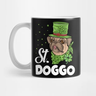 St Doggo Mug